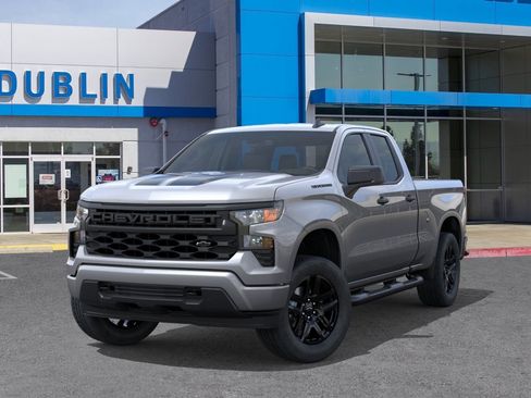 New 2026 Chevrolet Silverado 1500 Custom w/ Rally Edition image 7