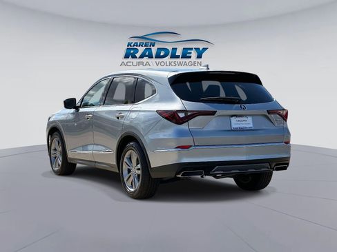 Certified 2025 Acura MDX FWD image 4