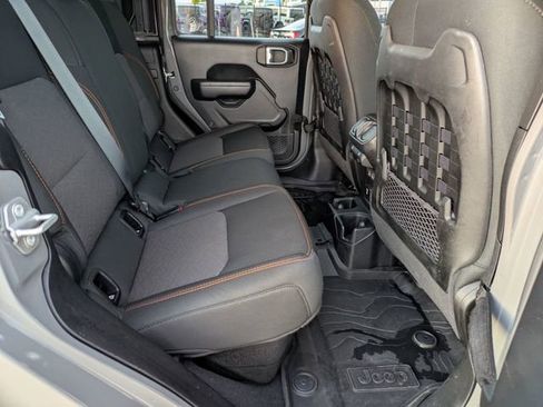 Used 2021 Jeep Gladiator Mojave w/ LED Lighting Group image 29