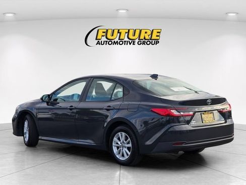 Certified 2025 Toyota Camry LE w/ Convenience Package AWD/4WD image 7
