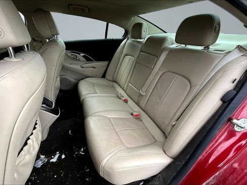 Used 2014 Buick LaCrosse Leather w/ Driver Confidence Package FWD image 19