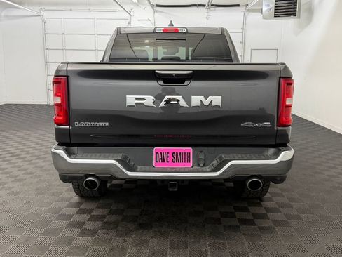 Used 2025 RAM 1500 Laramie AWD/4WD image 9