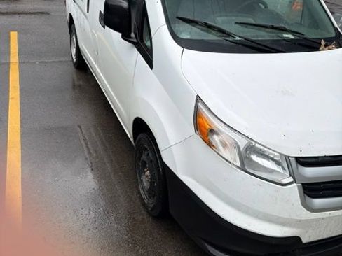 Used 2015 Chevrolet City Express LS FWD image 3