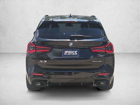 Used 2024 BMW X3 sDrive30i w/ M Sport Package RWD image 6