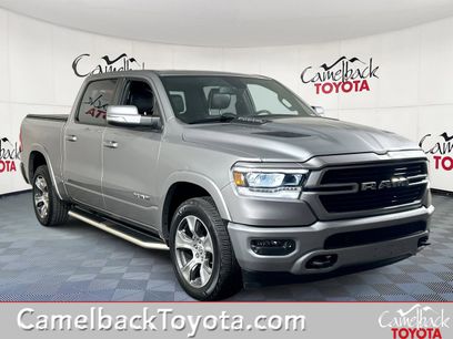 Used 2020 RAM 1500 Laramie w/ Sport Appearance Package