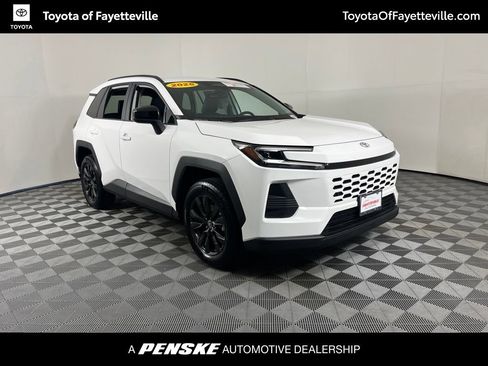 Used 2026 Toyota RAV4 XLE Premium FWD image 6
