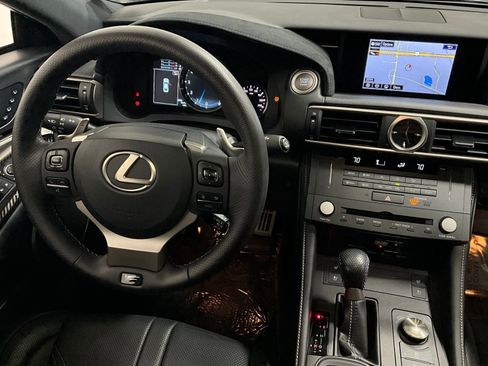 Used 2017 Lexus RC F image 6