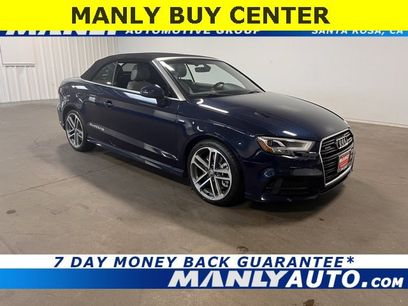 Used 2019 Audi A3 2.0T Premium Plus w/ Premium Plus Package