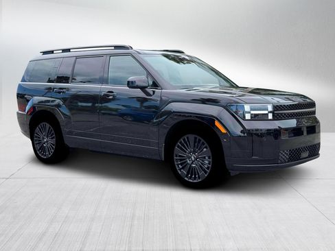 New 2026 Hyundai Santa Fe Calligraphy image 10