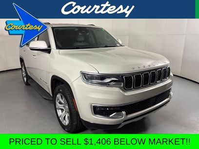 Used 2022 Jeep Wagoneer Series II