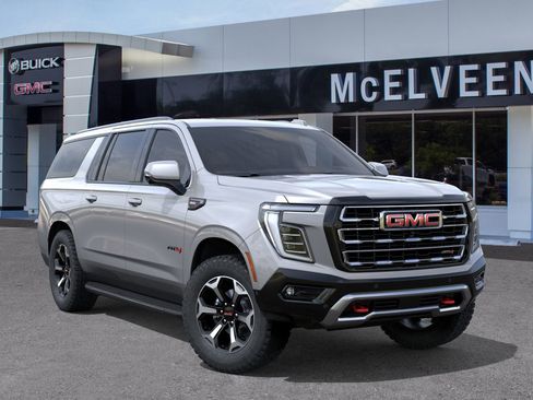 New 2026 GMC Yukon XL AT4 image 7