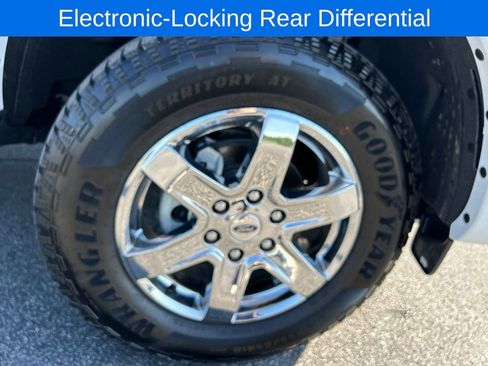 Used 2025 Ford Ranger XLT w/ FX4 Off-Road Package AWD/4WD image 28