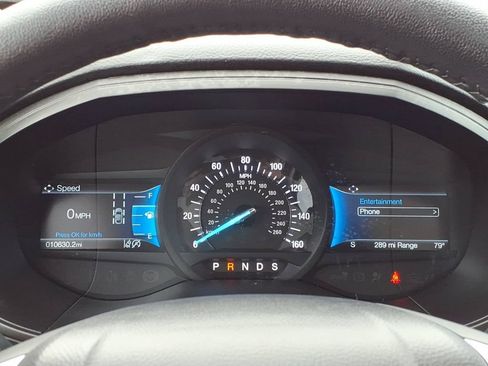 Used 2024 Ford Edge Titanium AWD/4WD image 23