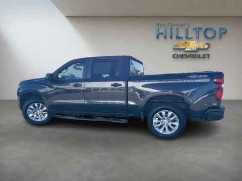 Used 2023 Chevrolet Silverado 1500 Custom image 12