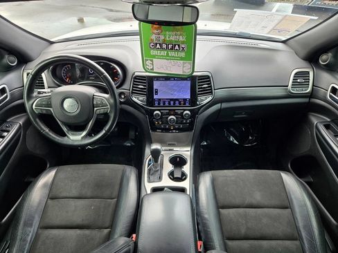 Used 2019 Jeep Grand Cherokee Altitude RWD image 39