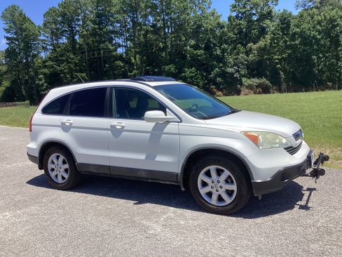 Used 2009 Honda CR-V EX-L image 2