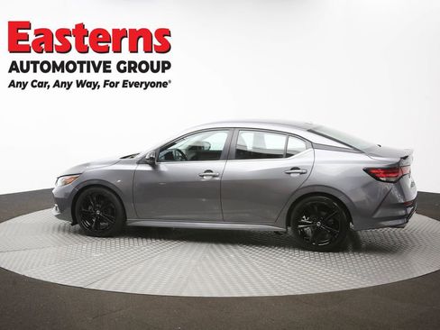 Used 2021 Nissan Sentra SR image 61