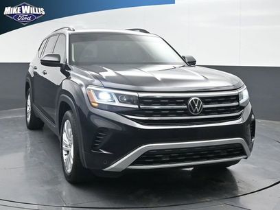 Used 2023 Volkswagen Atlas SE