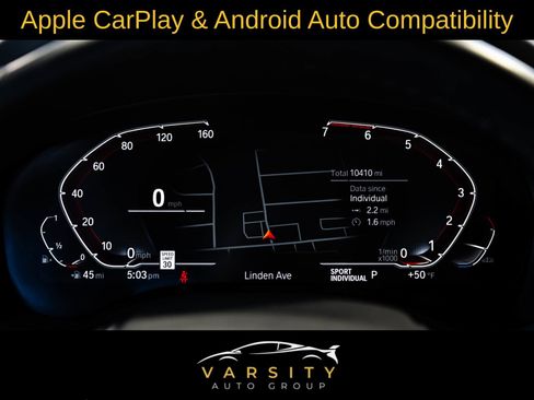 Used 2024 BMW X4 xDrive30i w/ Parking Assistance Package image 8