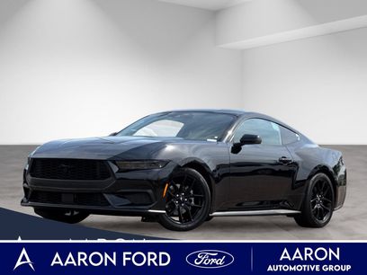 Used 2025 Ford Mustang Premium