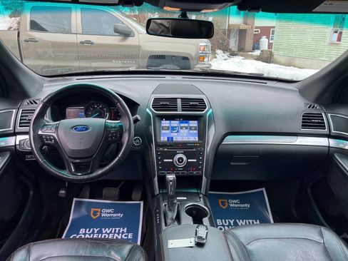 Used 2017 Ford Explorer Sport w/ Equipment Group 401A image 21