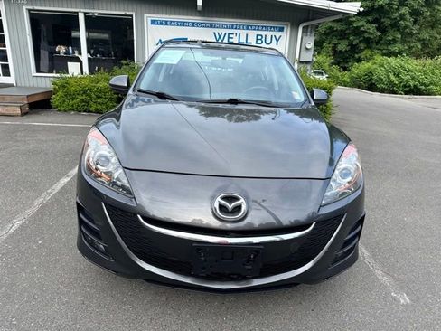 Used 2010 MAZDA MAZDA3 i Touring FWD image 2