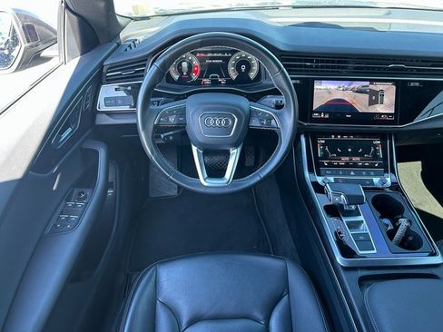 Used 2021 Audi Q8 Premium w/ Black Optic Package image 29