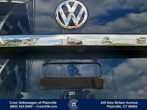 Used 2018 Volkswagen Atlas SEL AWD/4WD image 29
