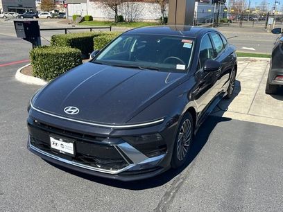 New 2025 Hyundai Sonata SEL