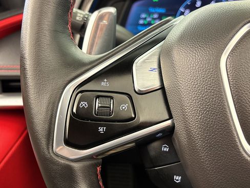 Used 2021 Chevrolet Corvette Stingray Preferred Cpe w/ Z51 Performance Package image 15