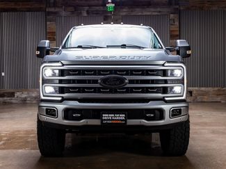 Used 2023 Ford F250 Lariat w/ Lariat Ultimate Package AWD/4WD video 2