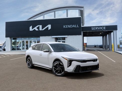 New 2026 Kia K4 GT-Line FWD image 8