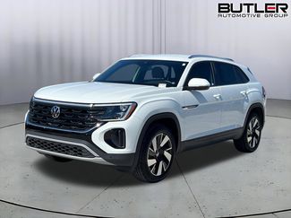 Used 2025 Volkswagen Atlas Cross Sport SE FWD video 1