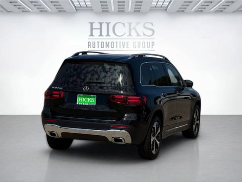 New 2026 Mercedes-Benz GLB 250 image 5