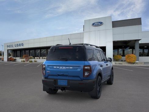 New 2025 Ford Bronco Sport Badlands w/ Badlands Tech Package image 8