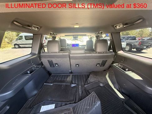Used 2025 Toyota Land Cruiser w/ Premium Package AWD/4WD image 8