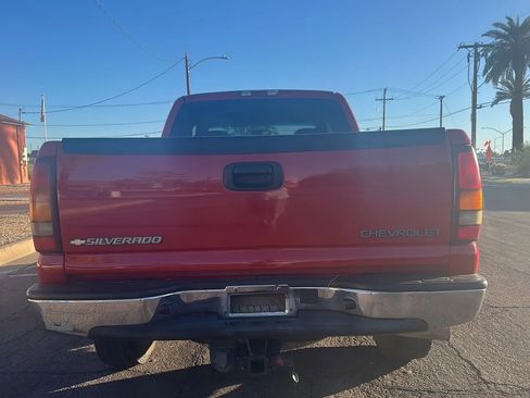 Used 2002 Chevrolet Silverado 1500 LS w/ Off-Road Pkg image 22