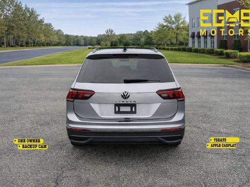 Used 2024 Volkswagen Tiguan S FWD image 5