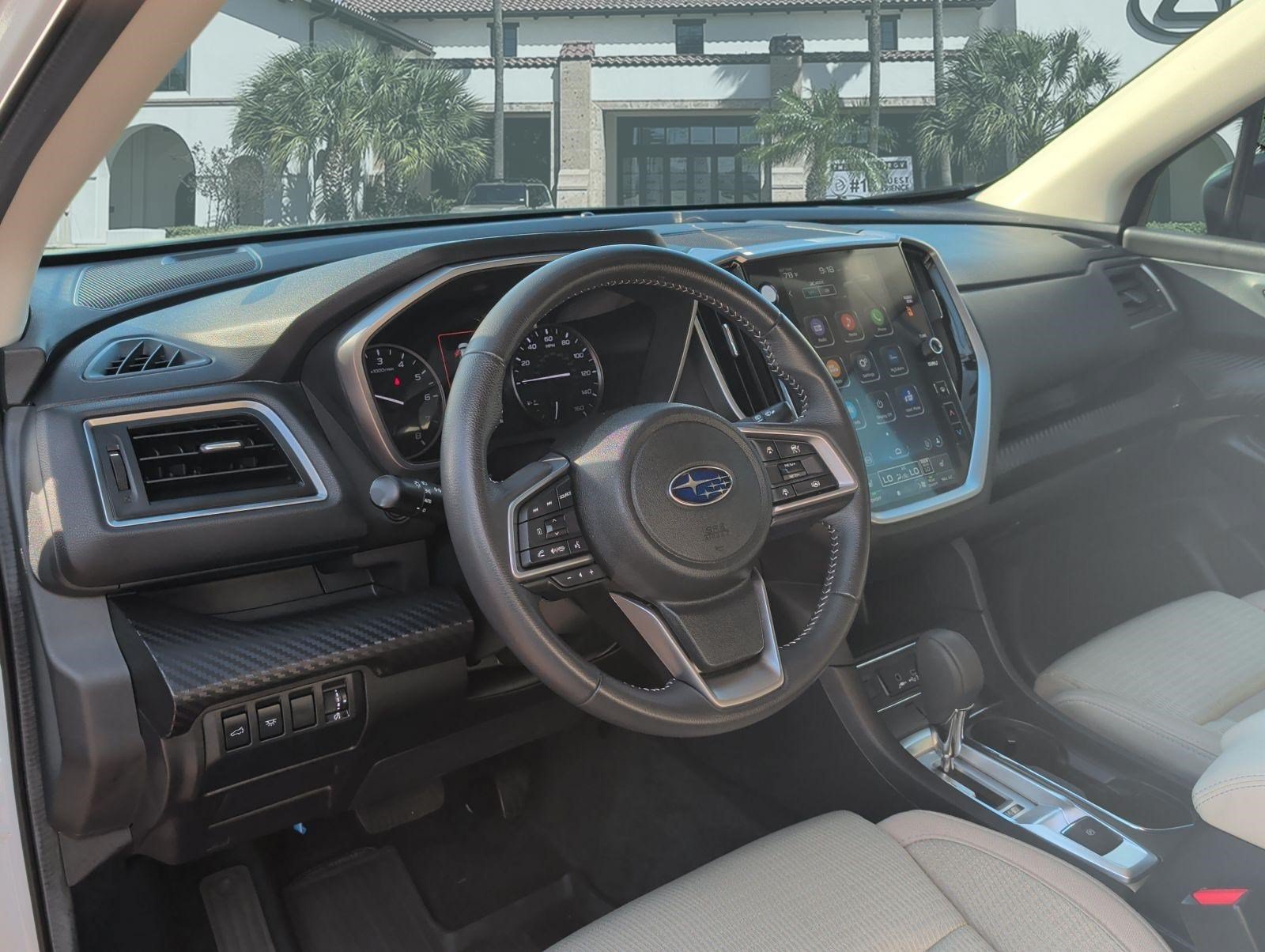 Used 2025 Subaru Ascent Premium AWD/4WD image 12