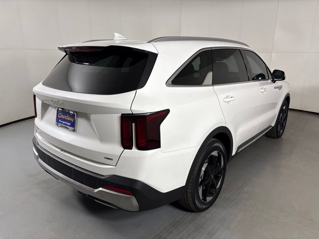 New 2026 Kia Sorento EX w/ EX Premium Package FWD image 8