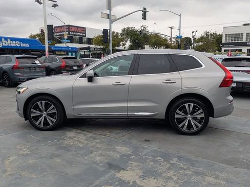 Certified 2023 Volvo XC60 B5 Plus w/ Protection Package Premier AWD/4WD image 6