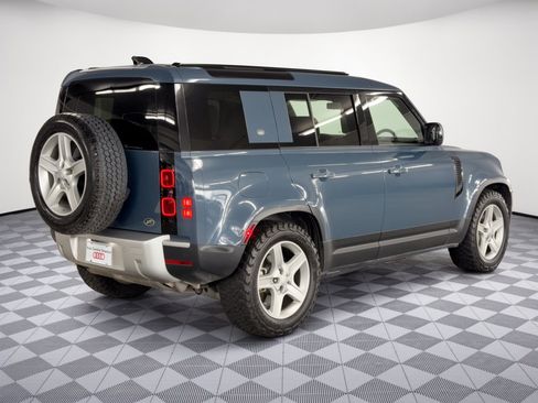 Used 2020 Land Rover Defender 110 HSE AWD/4WD image 9