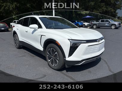 Used 2025 Chevrolet Blazer EV LT