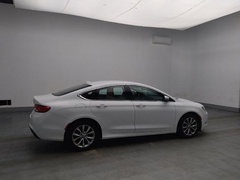 Used 2015 Chrysler 200 C w/ Navigation & Sound Group I image 10