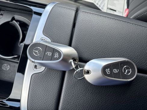 Used 2024 Mercedes-Benz EQE 350+ 4MATIC Sedan w/ Digital Light Package image 36