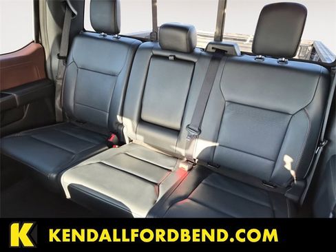 Used 2023 Ford F150 Lariat w/ Equipment Group 502A High image 13