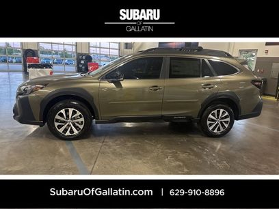 New 2025 Subaru Outback Premium