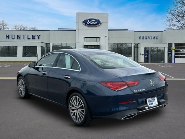 Used 2021 Mercedes-Benz CLA 250 4MATIC image 5