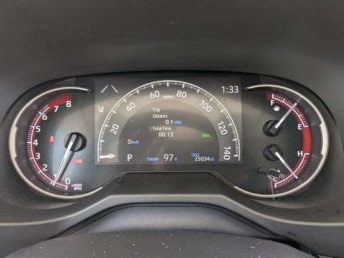 Used 2024 Toyota RAV4 XLE w/ Convenience Package FWD image 34