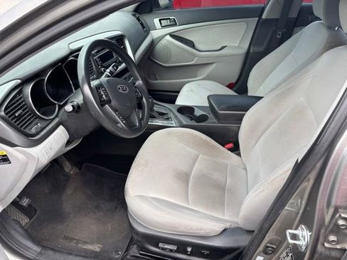 Used 2012 Kia Optima LX w/ Convenience Pkg FWD image 8